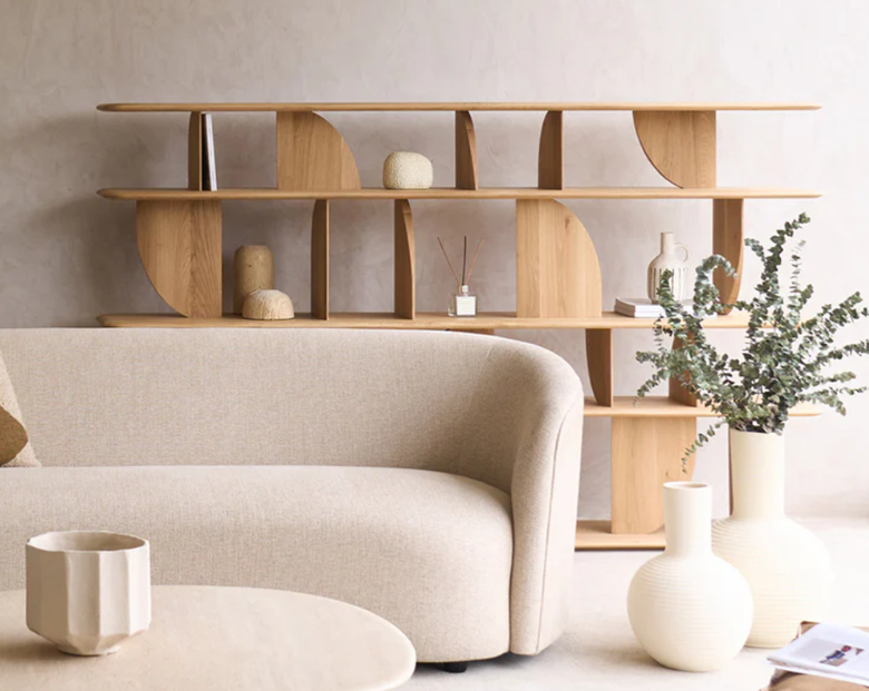 Sophie Bookshelf