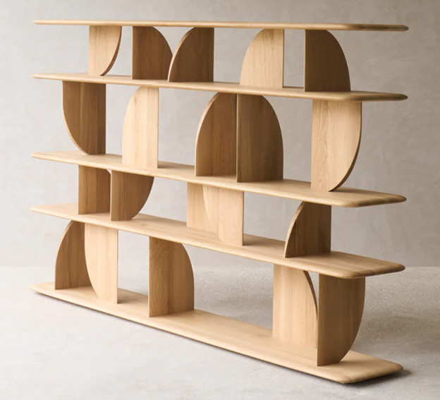 Sophie Bookshelf