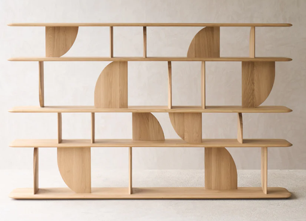 Sophie Bookshelf
