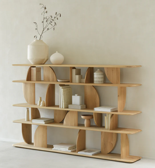 Sophie Bookshelf