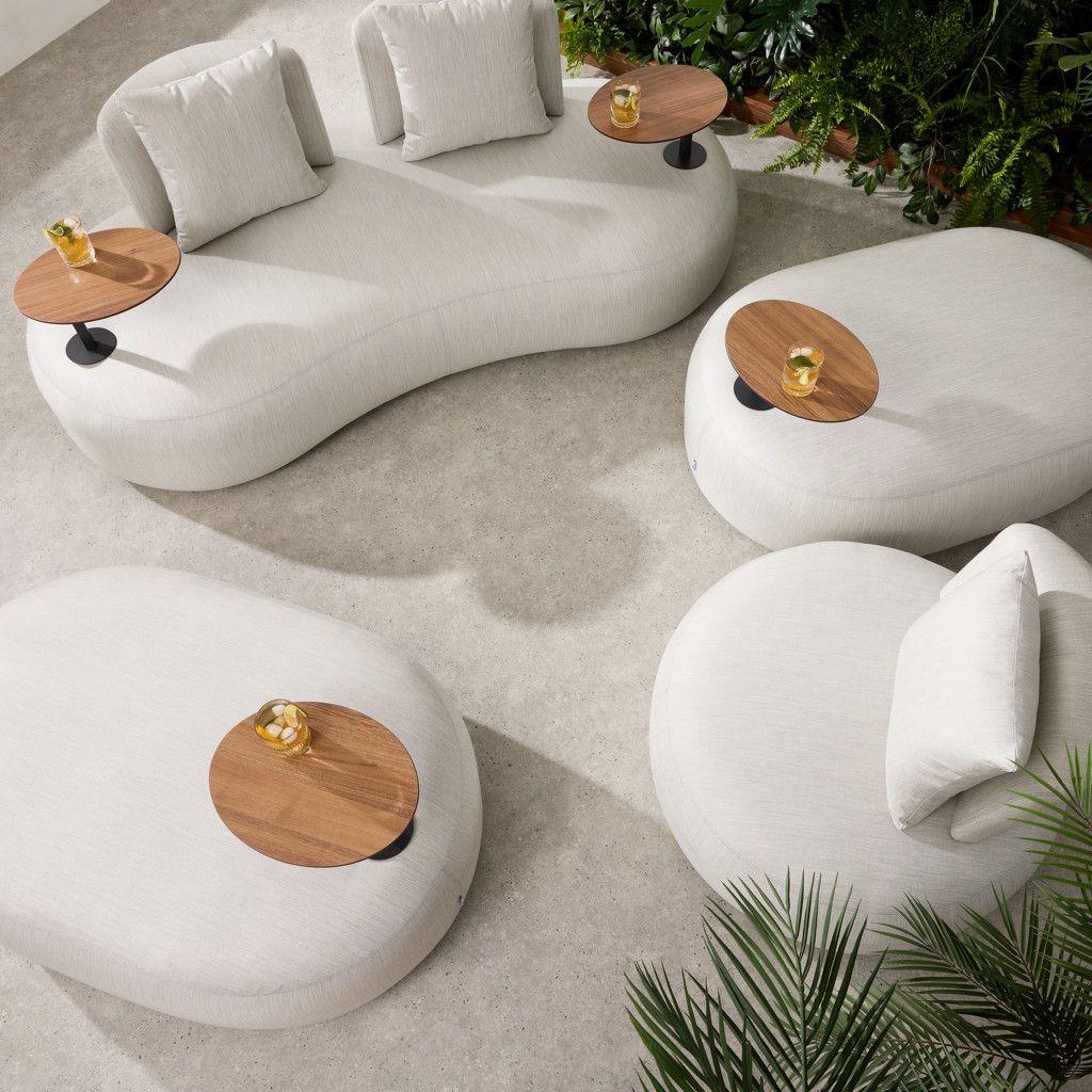 Sicily Inspired Outdoor sofa set