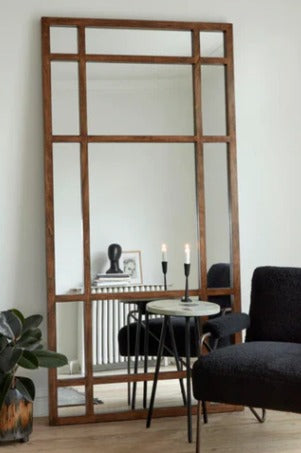Gina Floor Mirror