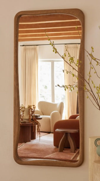 Gail Floor Mirror
