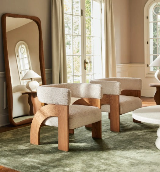 Gail Floor Mirror