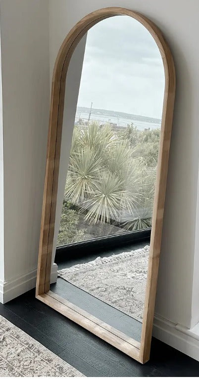 Emily Floor Mirror