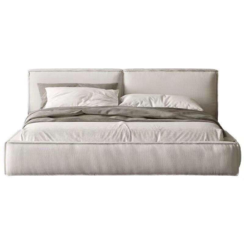 Domino Headboard and Bed Base