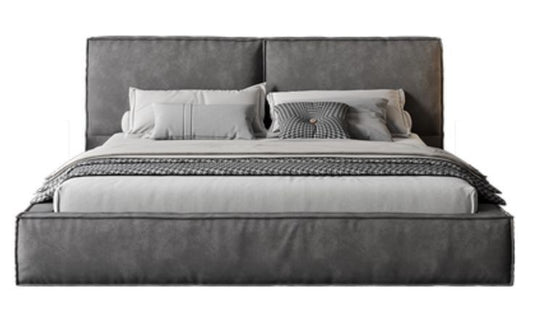 Domino Headboard and Bed Base