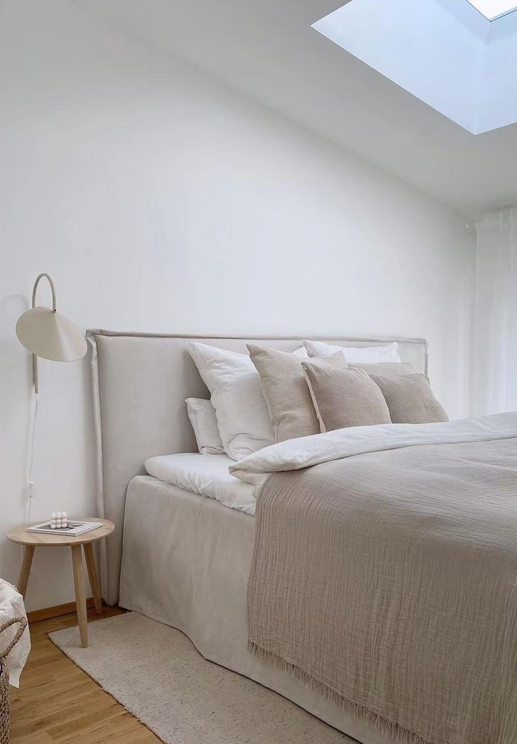 Caprice Headboard & and bed base slipcover