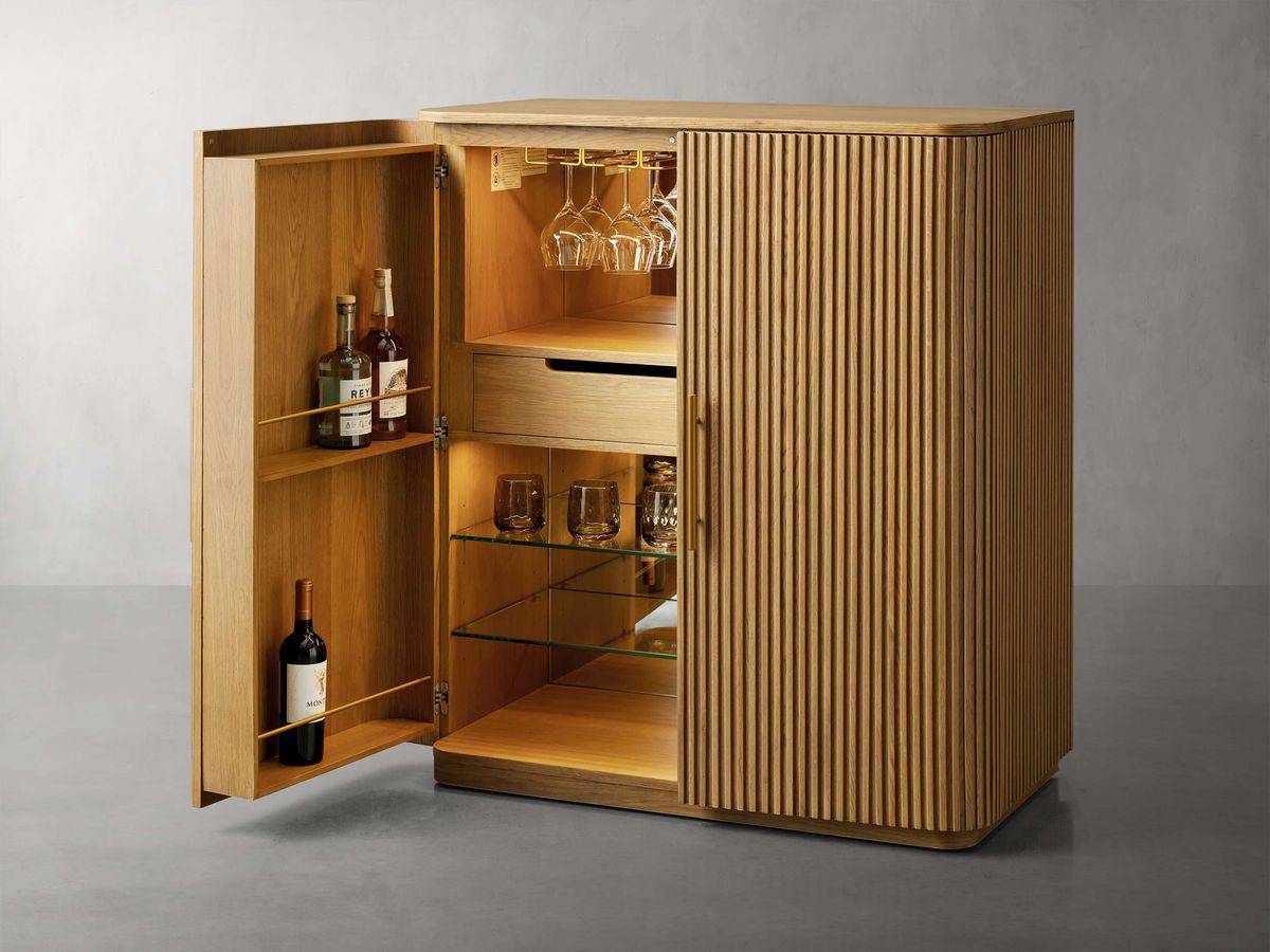 Tina Drinks Cabinet