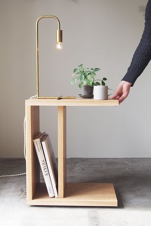 Lettie Side Table