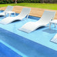Cape Pool Loungers