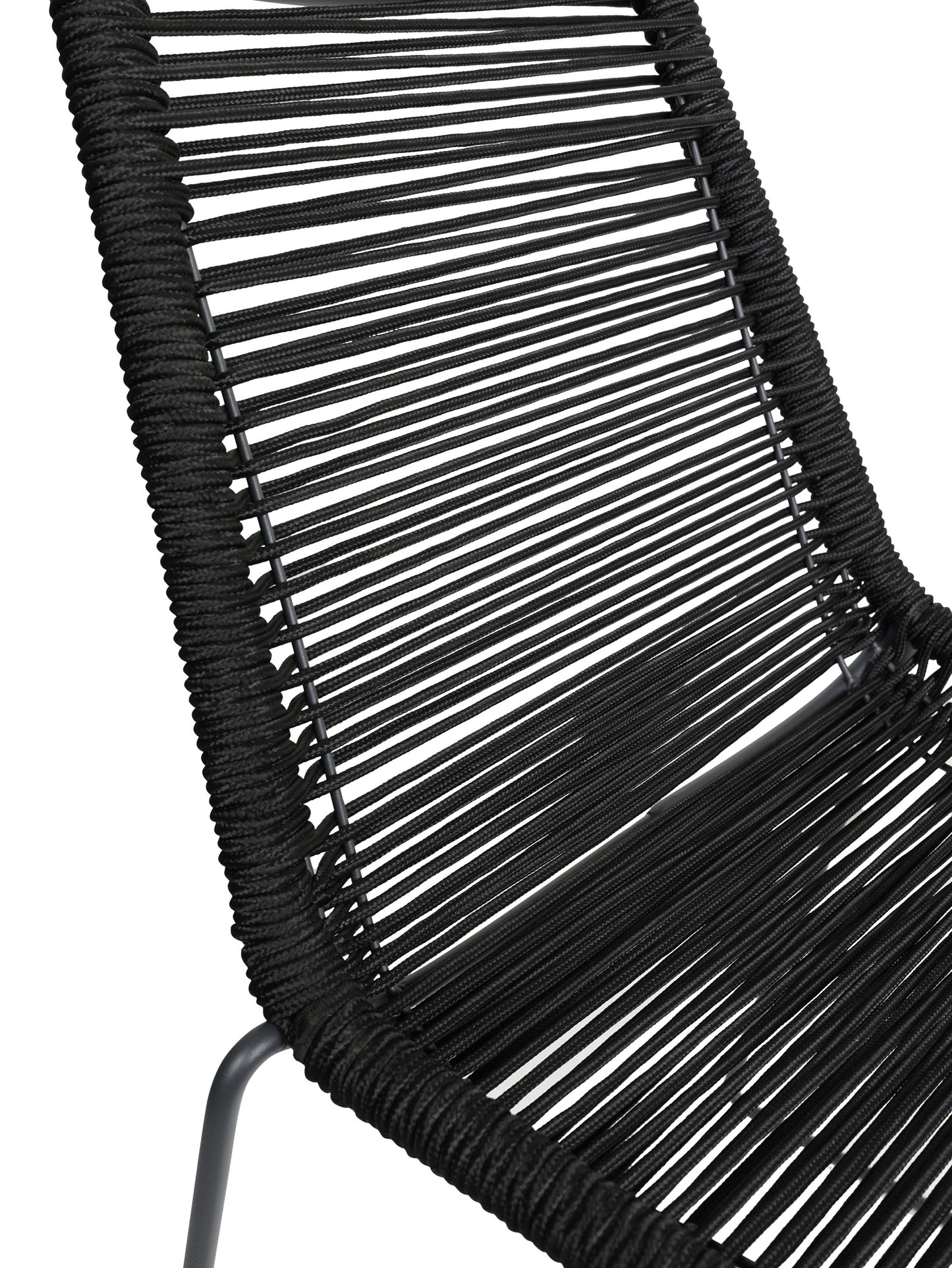 Panga Outdoor Chair Coal