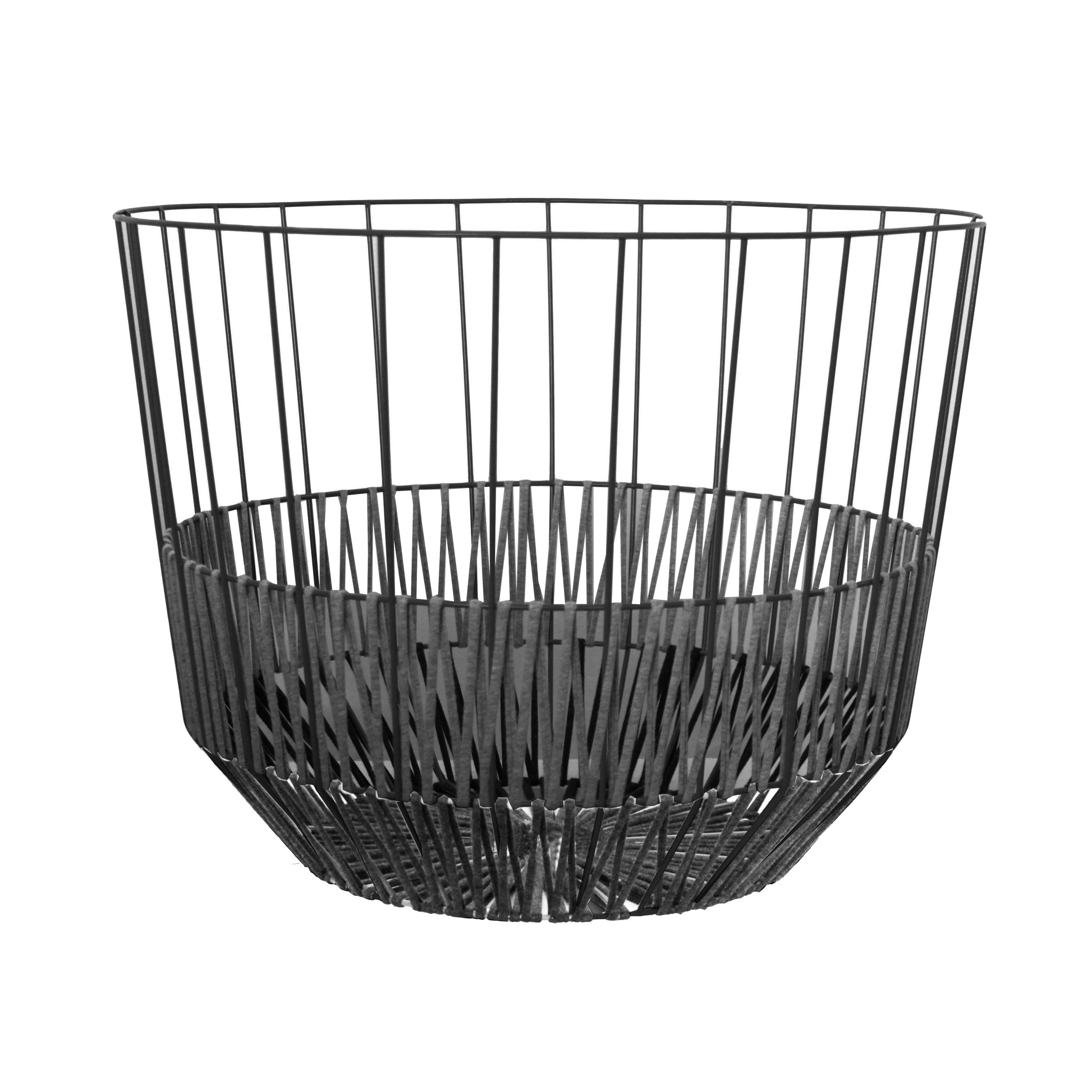 T-Yarn Basket – VINE & CO INTERIORS